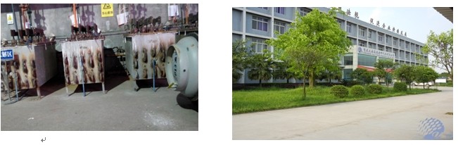 重慶某氣體公司（氟化氫電解）