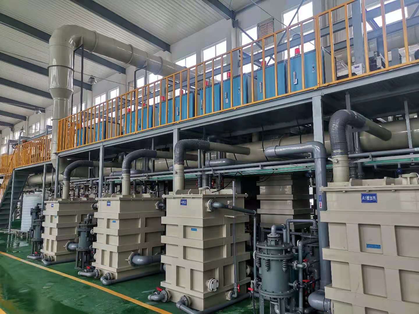 河南某企業(yè)客戶現(xiàn)場