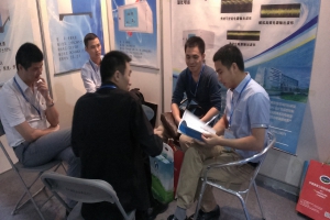 Guangzhou Aishente Power Technology Co., Ltd. participated in the 2014 Chongqing International Electroplating and Coating Exhibition