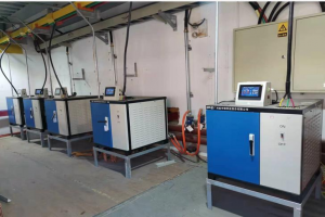 福建某大型礦業(yè)公司120臺高頻電源