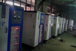 廣東肇慶某鋁廠