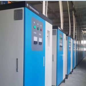 浙江某大型材料企業(yè)立式氧化線(xiàn)